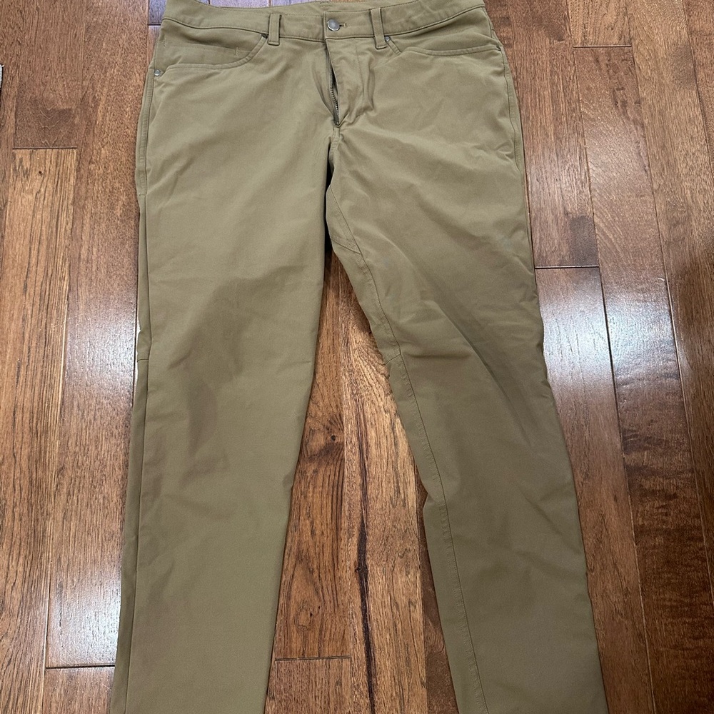Commission Slim-Fit 5 Pocket Pant Warpstreme 32L